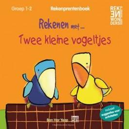 Achterkant van Pakket met 6 prentenboeken