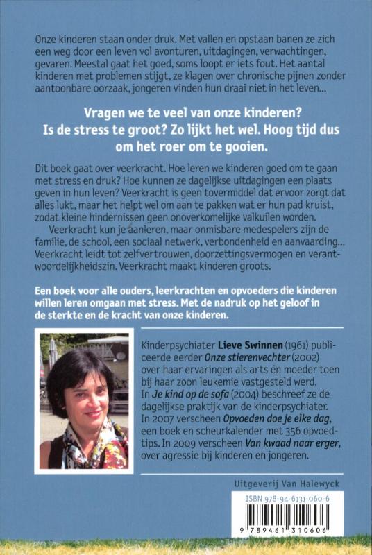 Achterkant van Druk druk druk