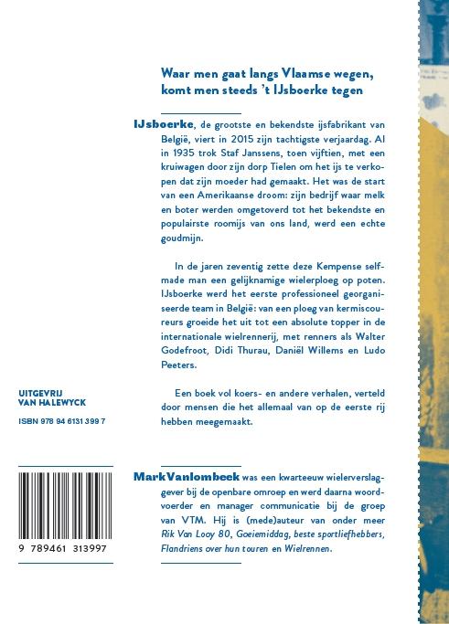 Achterkant van IJsboerke