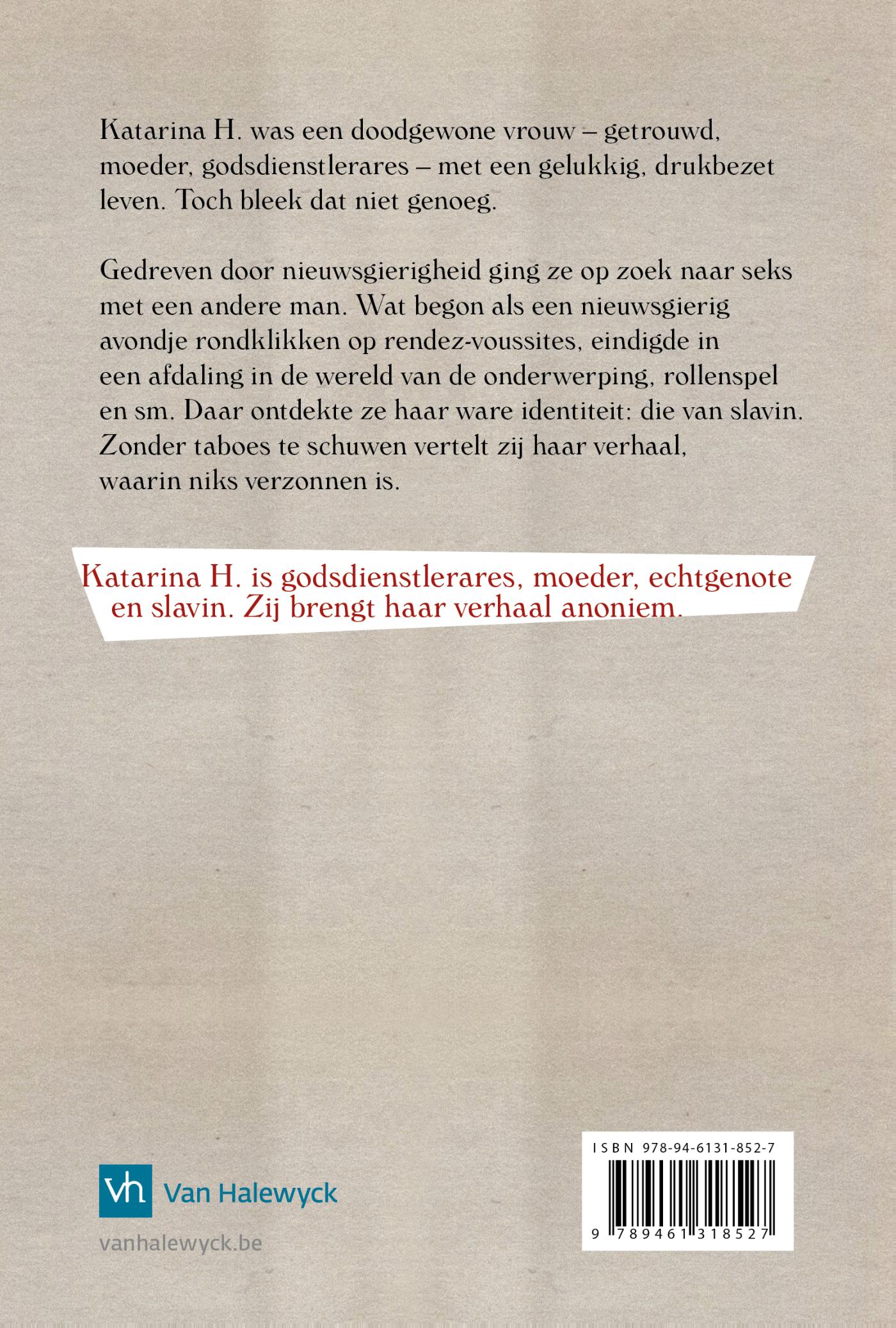 Achterkant van Bovenal bemin één Meester