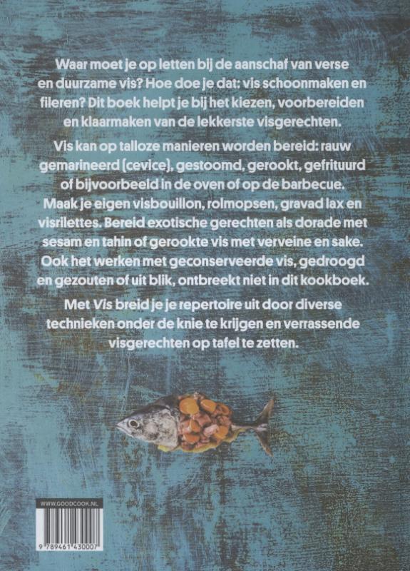 Achterkant van Vis