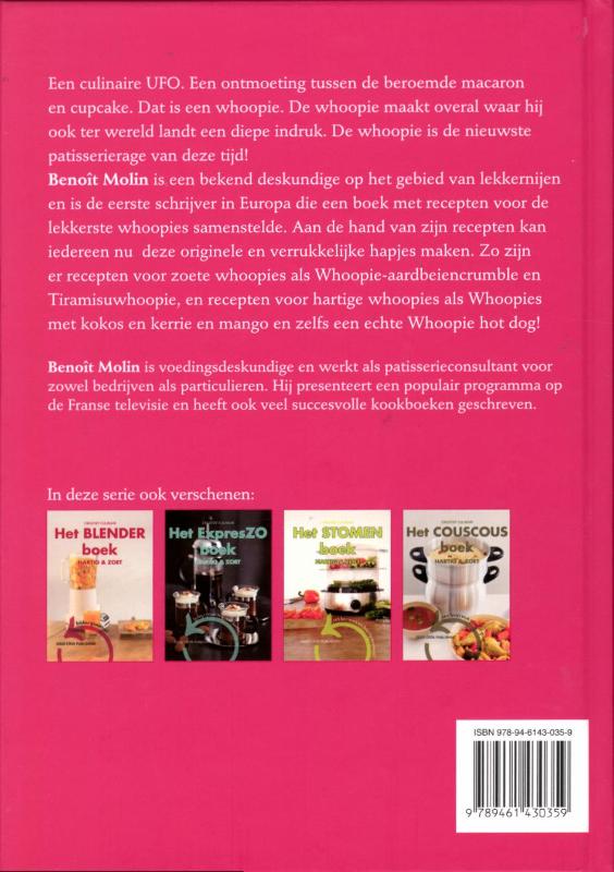 Achterkant van Whoopies