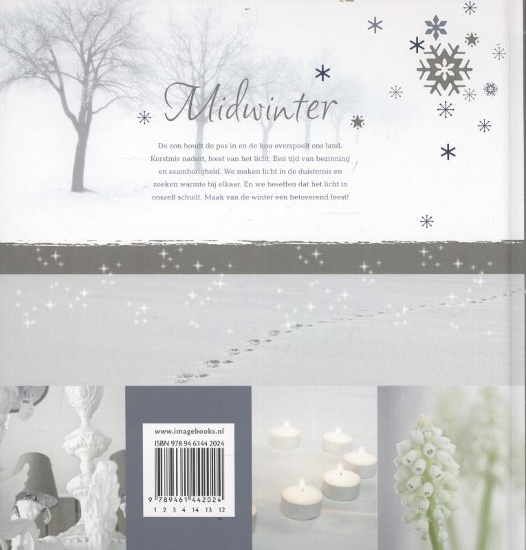 Achterkant van Midwinter