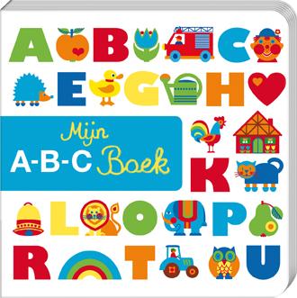 Achterkant van Display mijn ABC & 123 boek