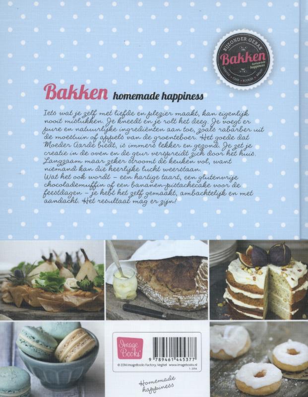 Achterkant van Bakken