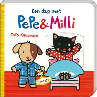 Achterkant van Verstoppertje spelen; Een dag met