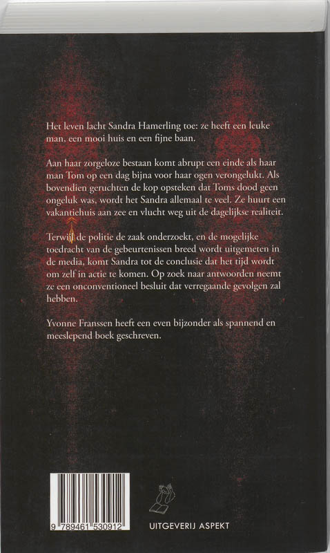 Achterkant van Talio