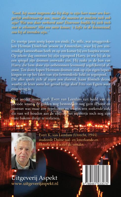 Achterkant van Spiegelschrift