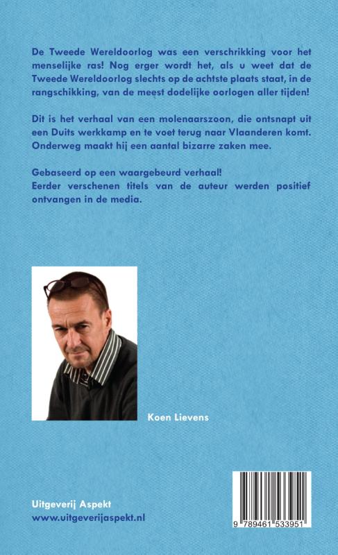 Achterkant van De bittere smaak van rijstpap