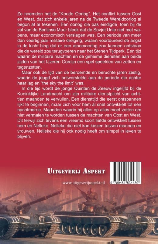 Achterkant van Allemaal fillers