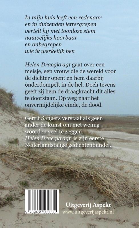 Achterkant van Helen Draegkragt