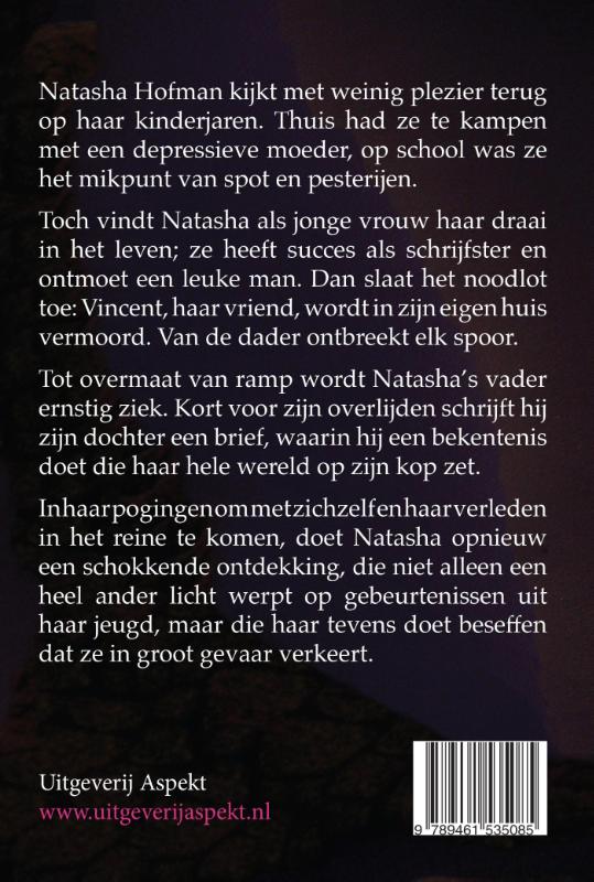 Achterkant van De Genius