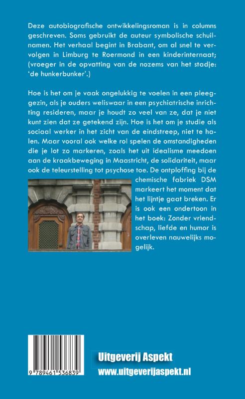 Achterkant van De zevende engel