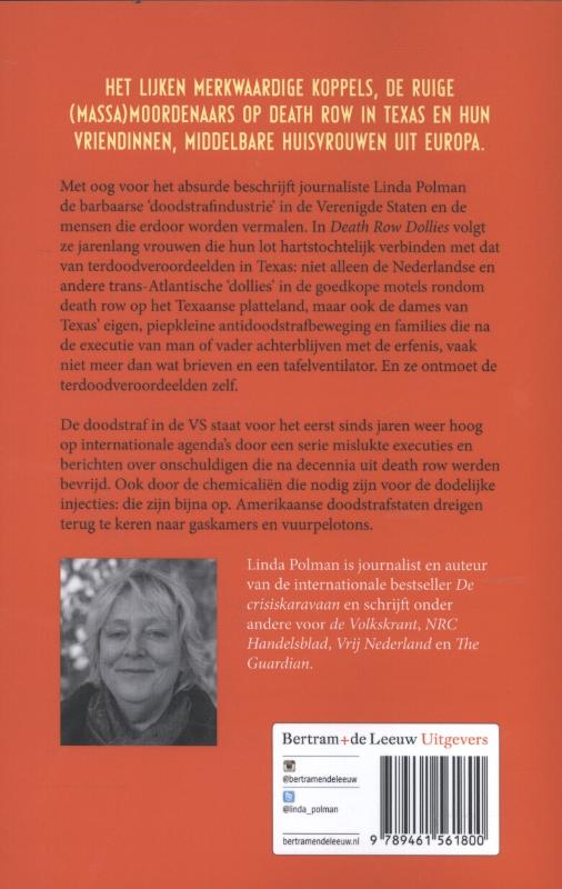 Achterkant van Death row Dollies