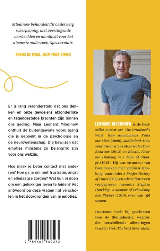 Achterkant van Emoties