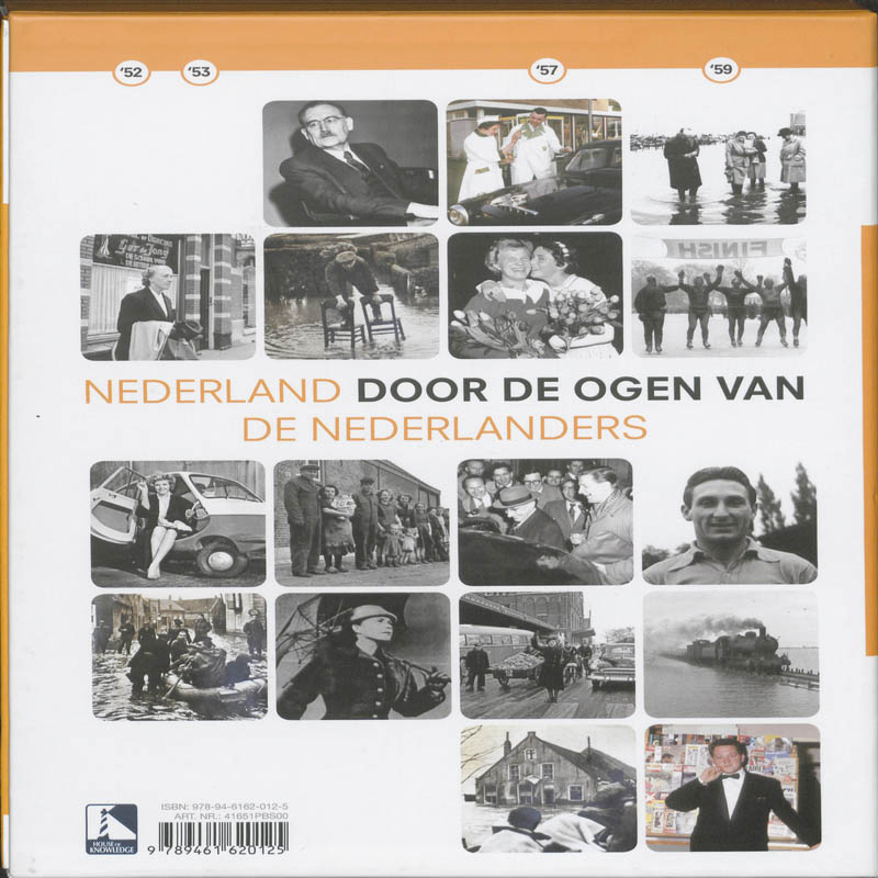 Achterkant van 2 1950-1959