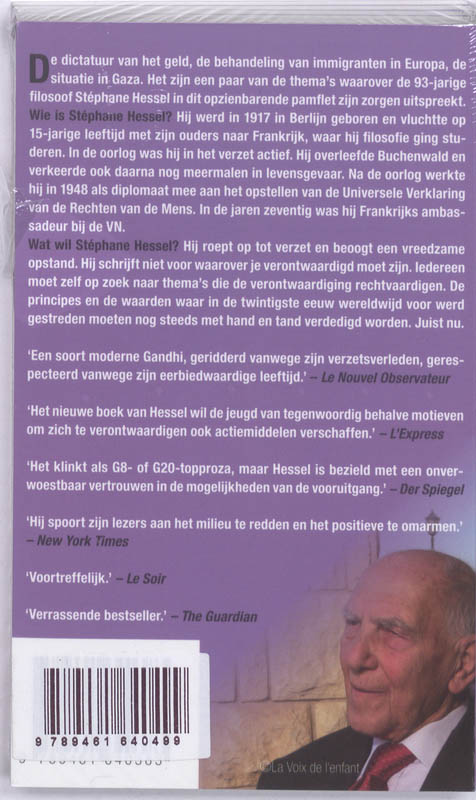 Achterkant van Neem het niet! (set)