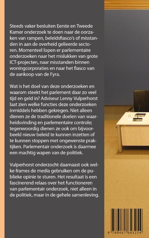Achterkant van De onderste steen