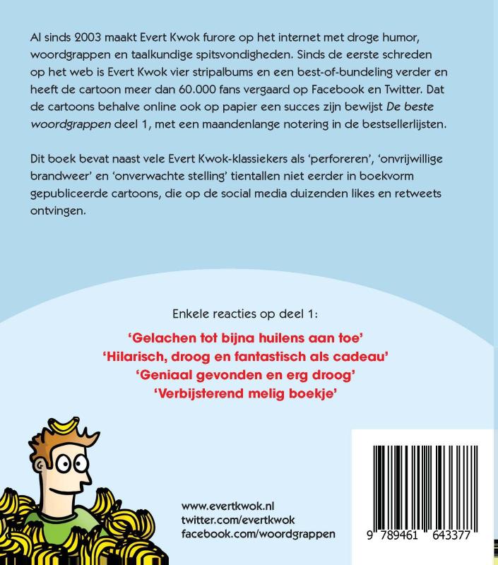 Achterkant van De beste woordgrappen 2