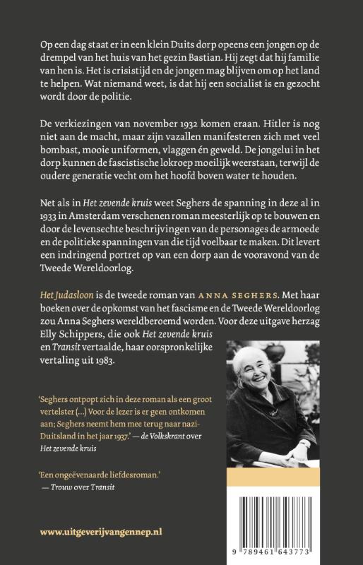 Achterkant van Het Judasloon