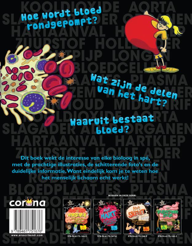 Achterkant van Het hart