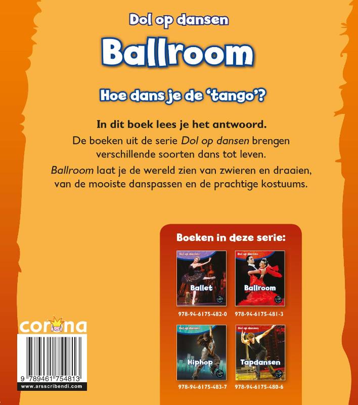 Achterkant van Ballroom
