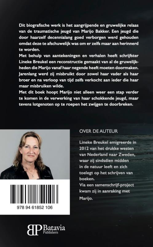 Achterkant van Moeder is boos