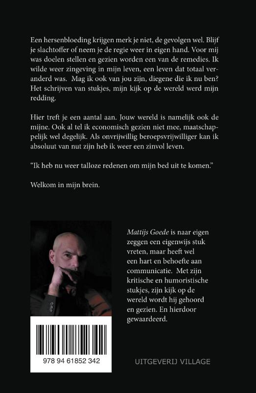Achterkant van Mattijs