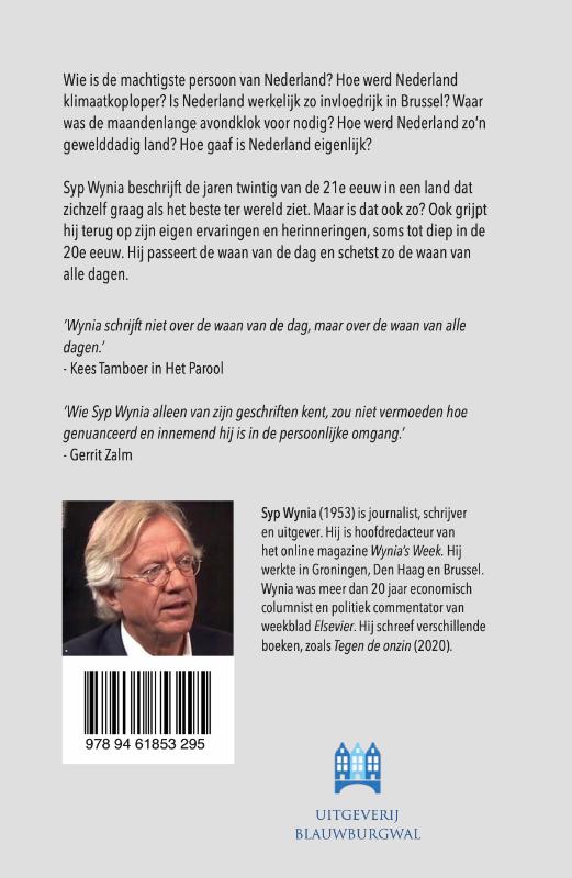 Achterkant van 70 Actieve herinneringen aan een gaaf gidsland