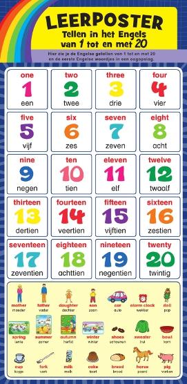 Achterkant van Mijn eerste oefenblok