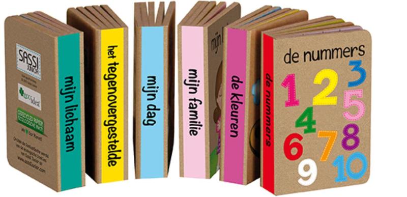 Achterkant van Ik lees en ik leer