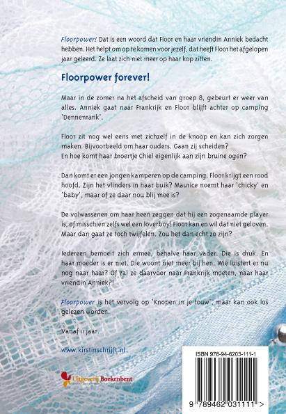 Achterkant van Floorpower