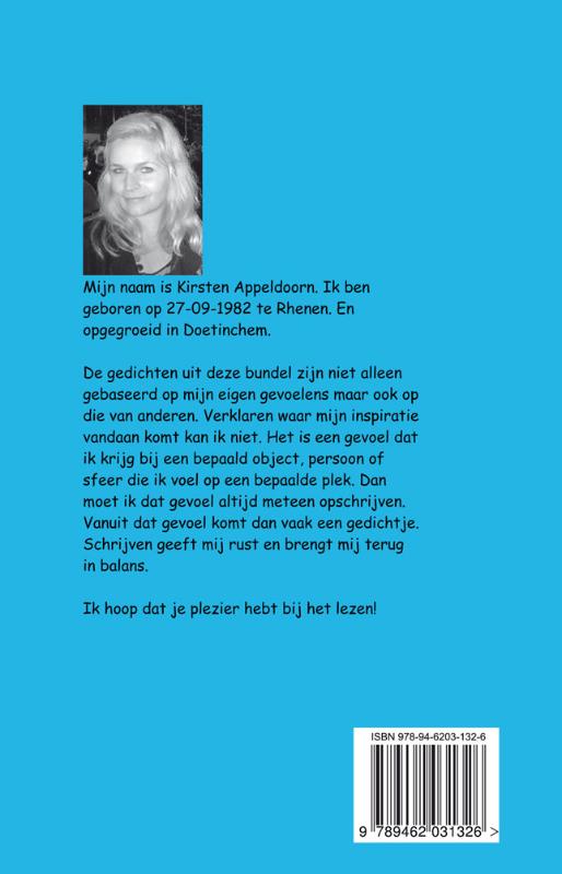 Achterkant van Ik ben ik en jij bent jij!