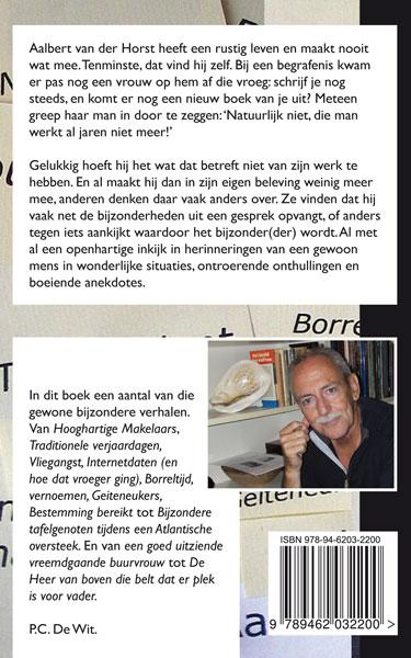 Achterkant van Nummer 11 en zo...