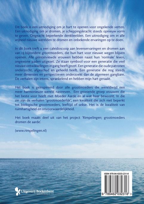Achterkant van Rimpelingen