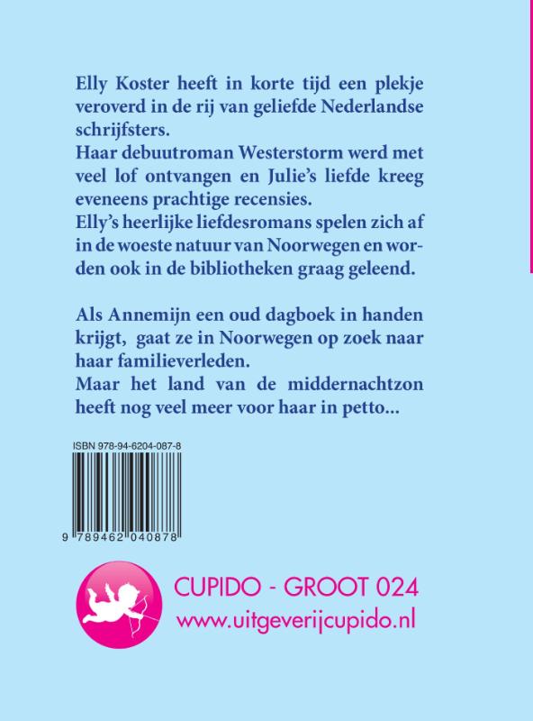 Achterkant van Molly's dagboek : paarden en passie