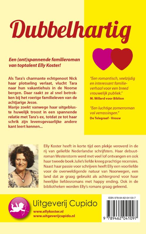 Achterkant van Dubbelhartig