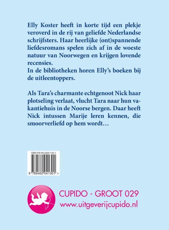 Achterkant van Dubbelhartig