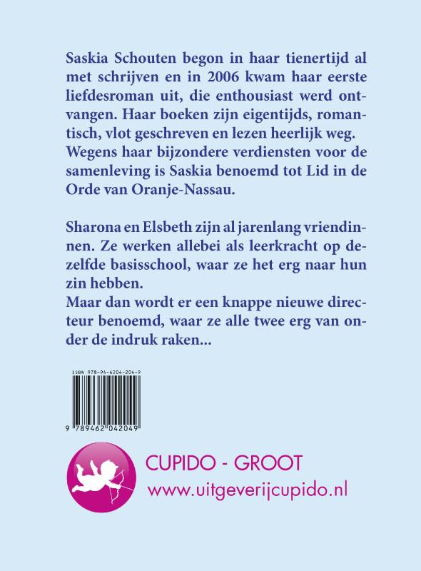 Achterkant van Dubbel geluk