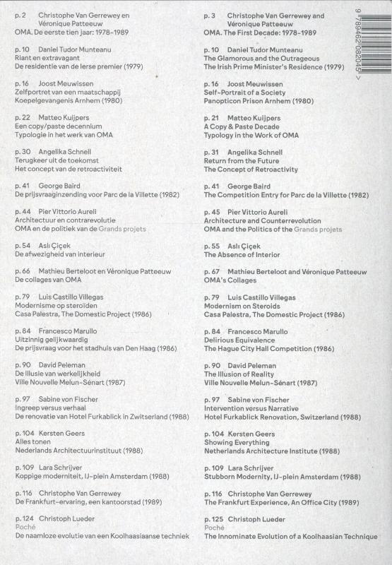Achterkant van 94