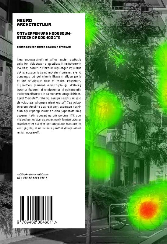 Achterkant van Neuroarchitectuur