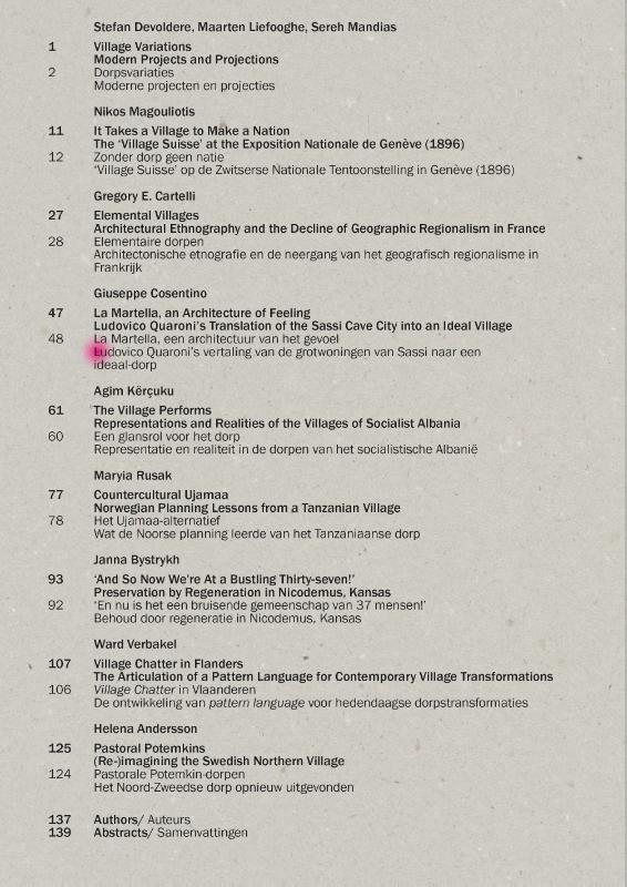 Achterkant van OASE 117