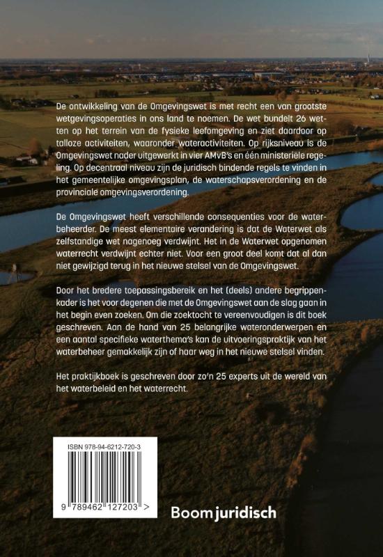 Achterkant van Praktijkboek