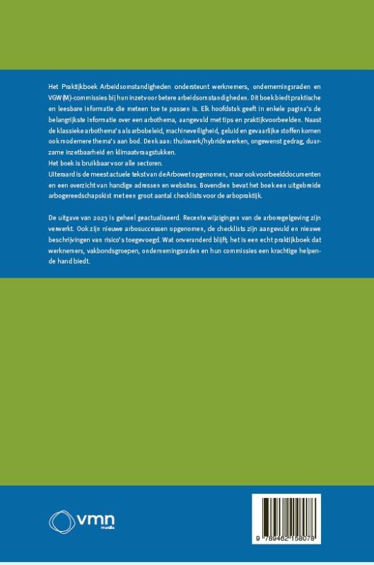 Achterkant van 2023