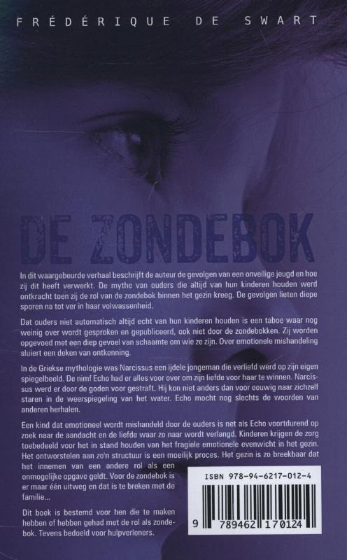Achterkant van De zondebok