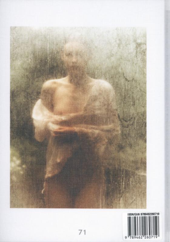 Achterkant van In search of intimacy