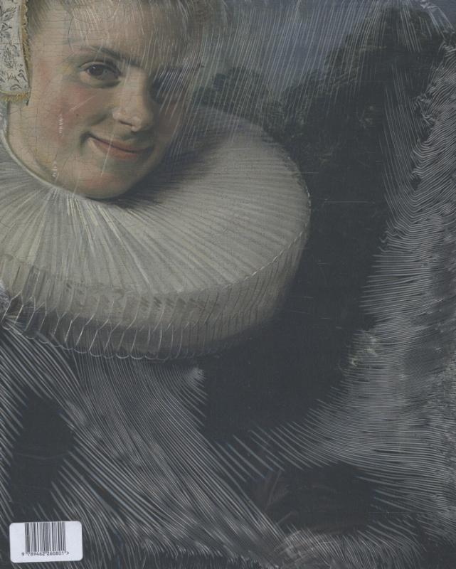 Achterkant van Dutch art in detail
