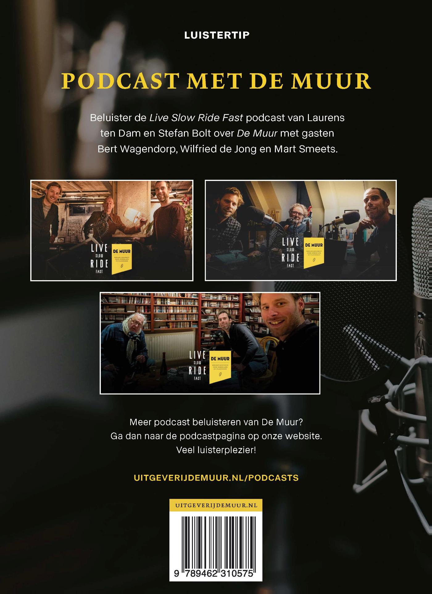 Achterkant van De muur 75