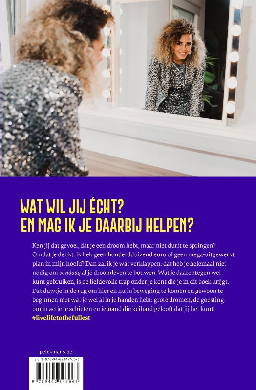 Achterkant van Wat wil jij écht?