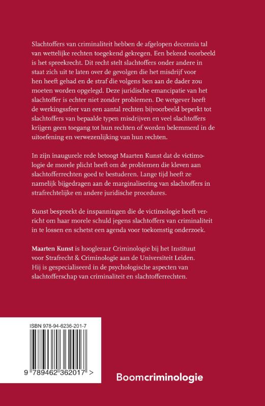 Achterkant van Los van het kwade geweten?